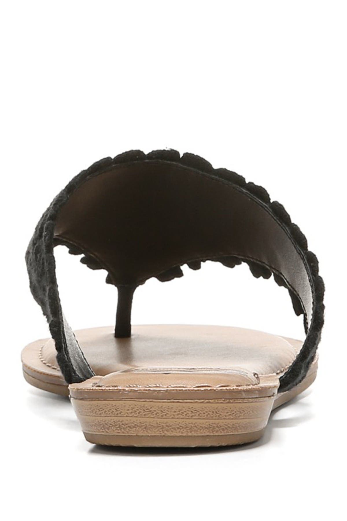 FERGALICIOUS Samba Crochet Flip Flop, Alternate, color, 