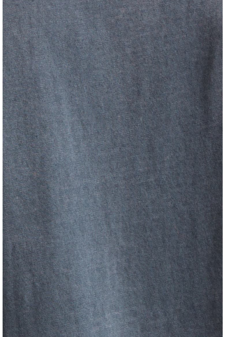 Life Graphic Organic Cotton Pocket T-Shirt, Alternate, color, BLACK