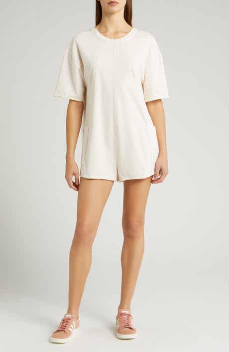 FP Movement by Free People FP Movement Hot Shot T-Shirt Romper