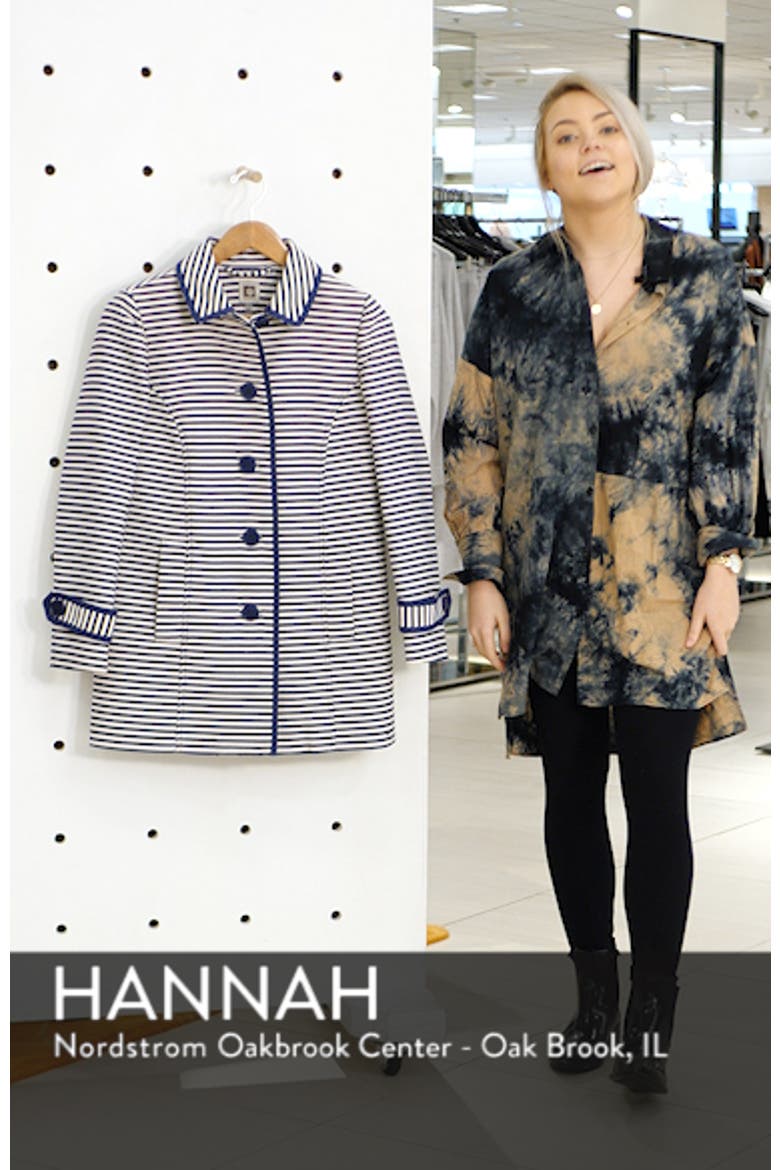 Stripe Topper Jacket video