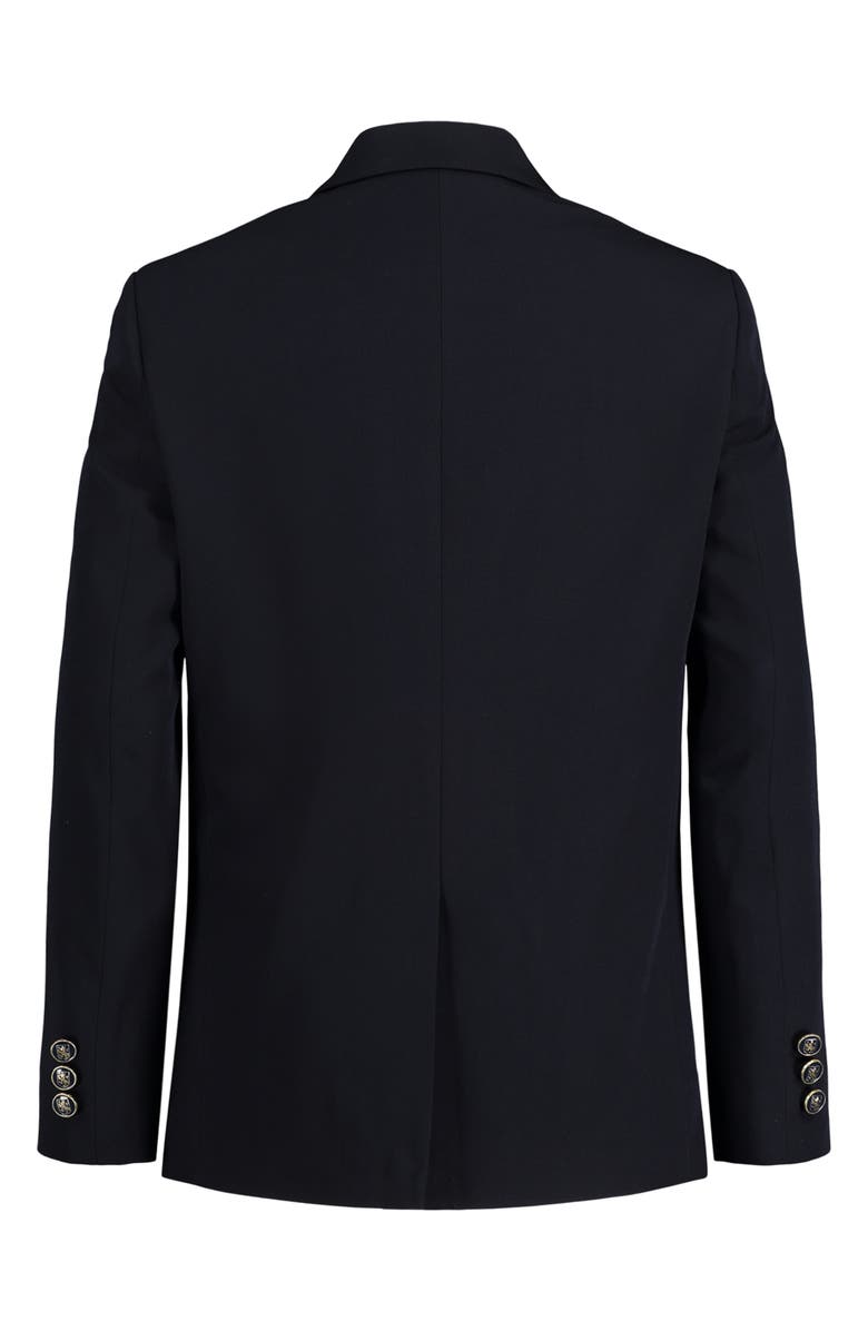 Tommy Hilfiger Kids' Alexander Stretch Blazer, Alternate, color, Mast Navy