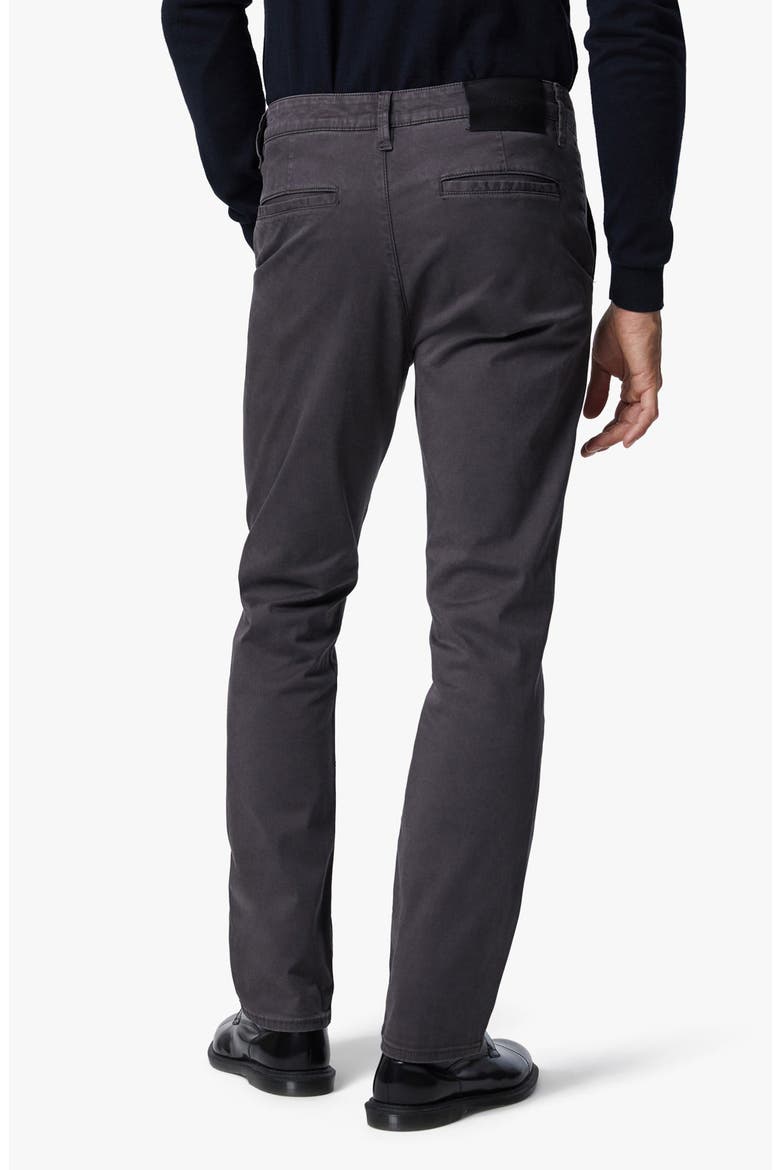 Charisma Relaxed Straight Leg Chinos, Alternate, color, ANTHRACITE TWILL