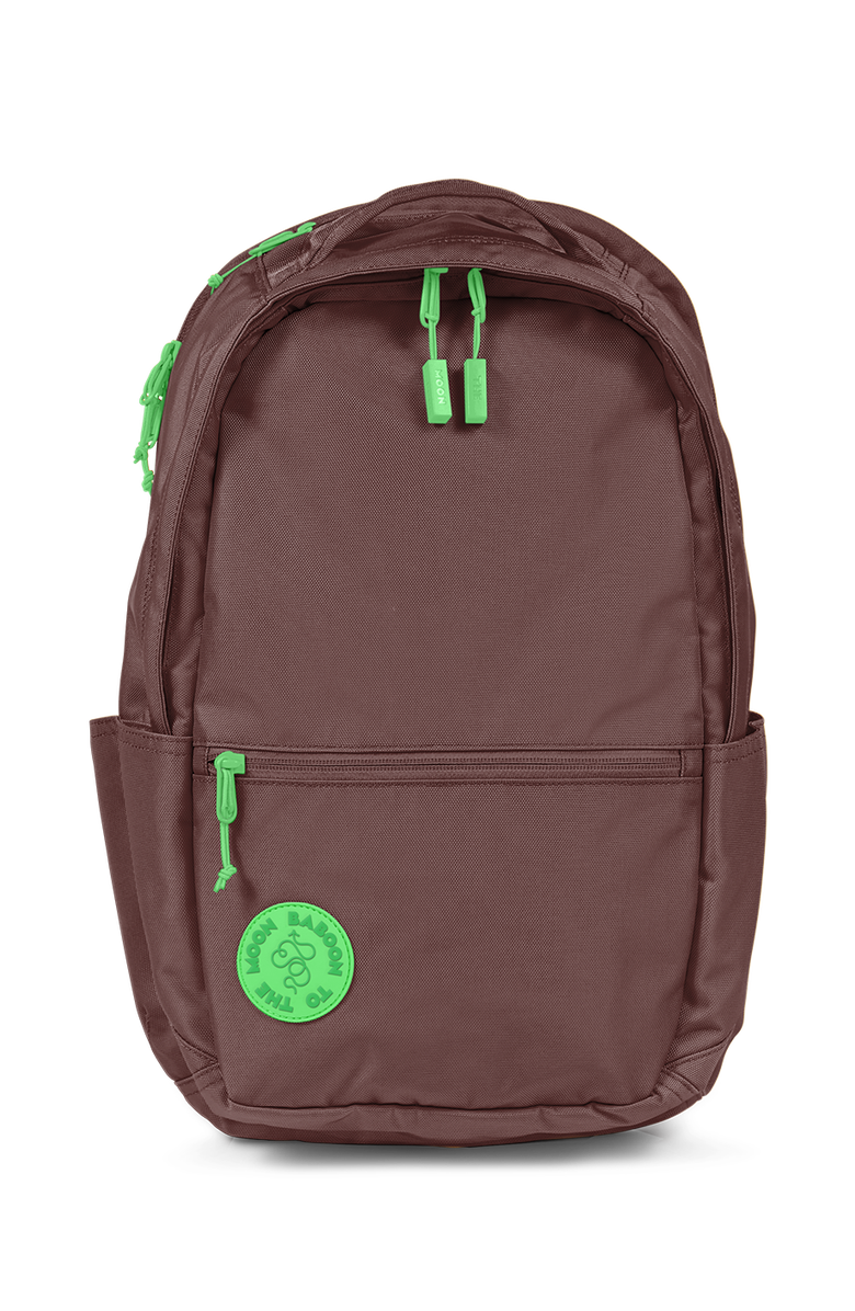 Baboon to the Moon City Backpack 24L, Main, color, Mint Chip