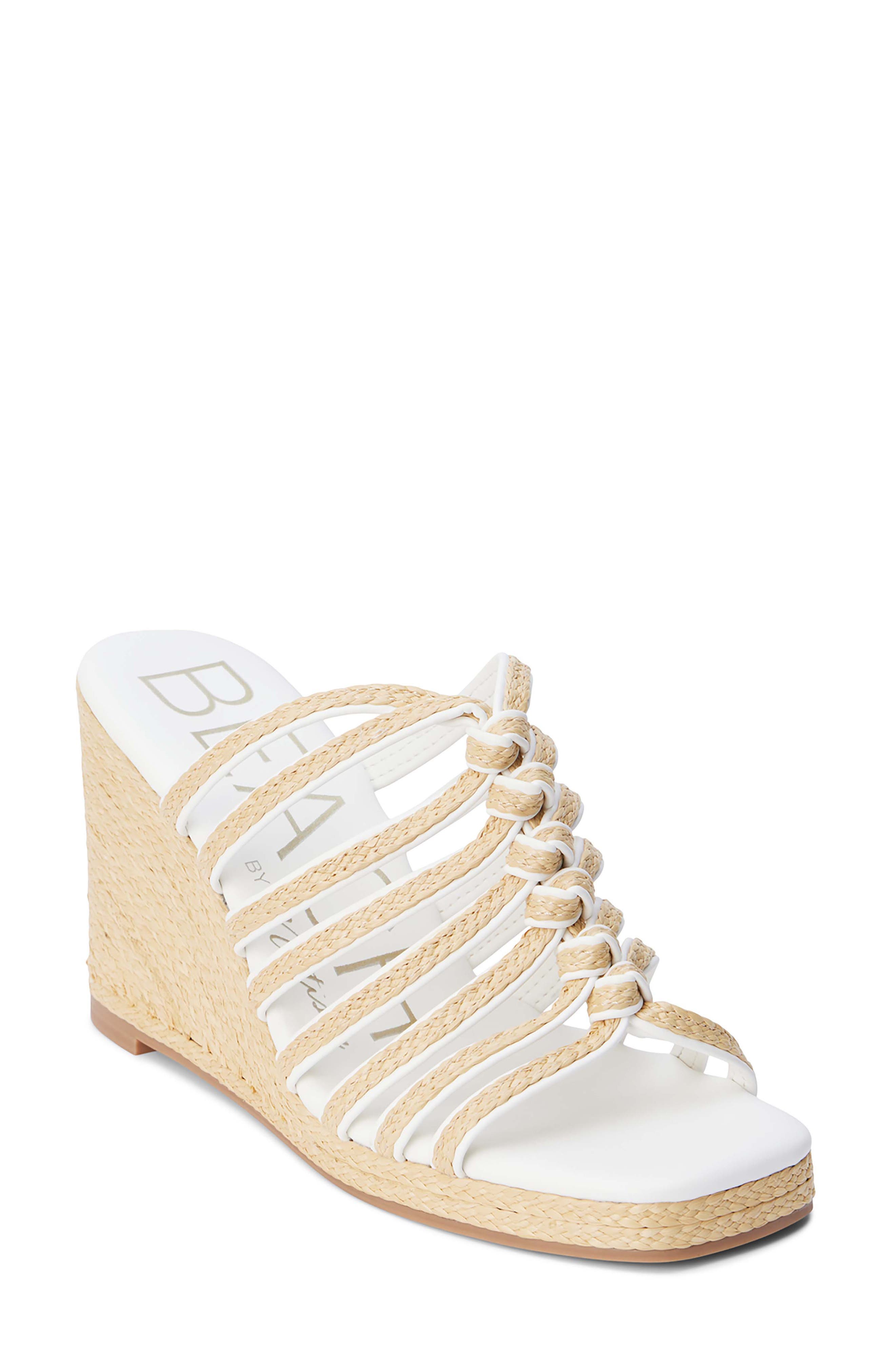 BEACH BY MATISSE Laney Wedge Sandal, Main, color, 