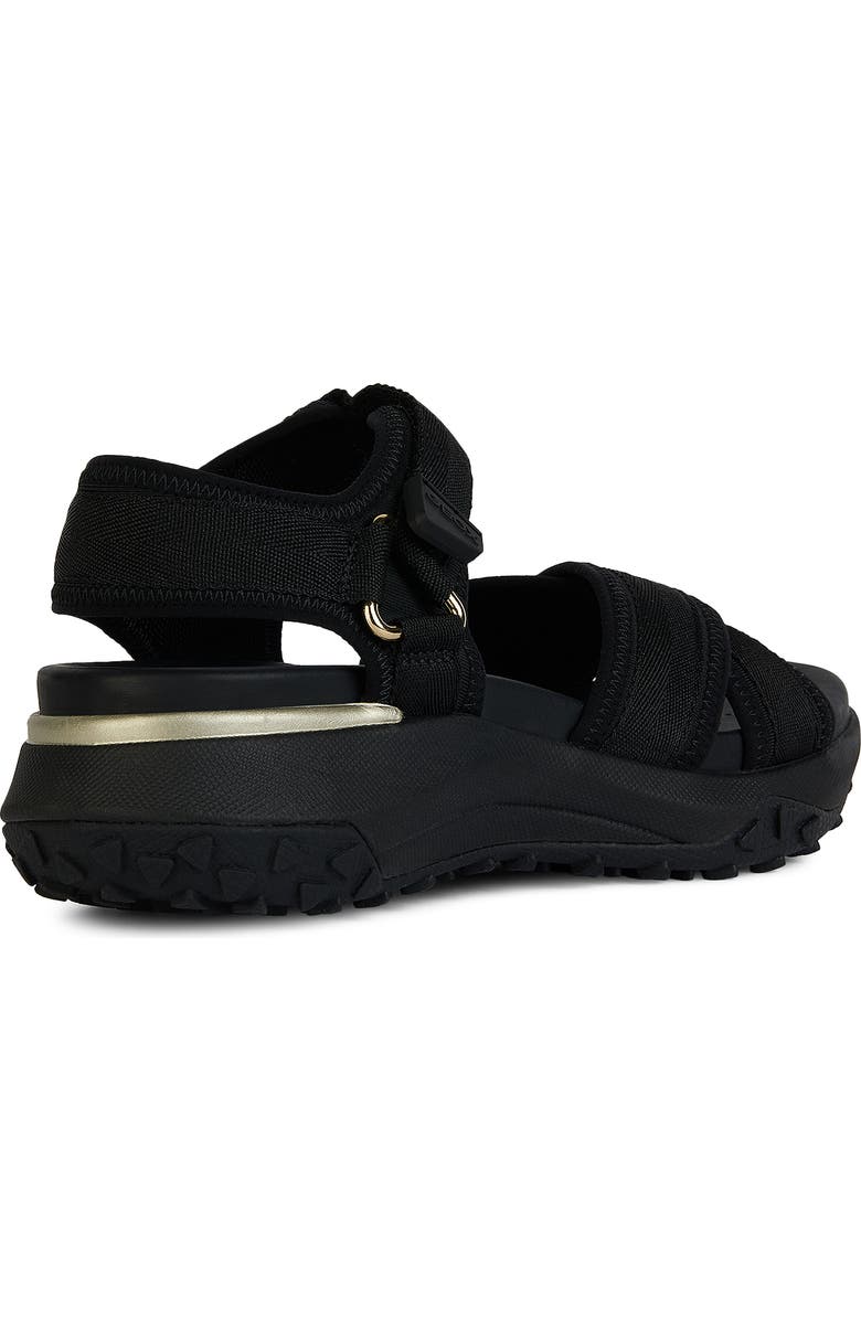 Geox Sorapis Grip Sandal, Alternate, color,