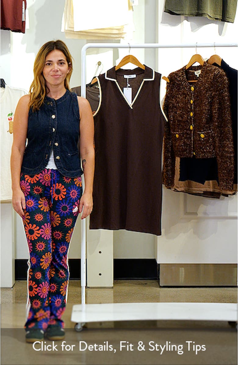 Polo Minidress, sales video thumbnail