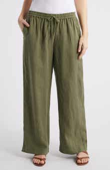 Tommy Bahama Two Palms Easy Linen Drawstring Pants