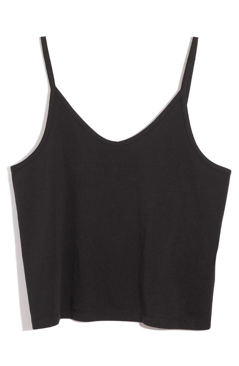 Madewell Anytime Camisole, Main, color, 