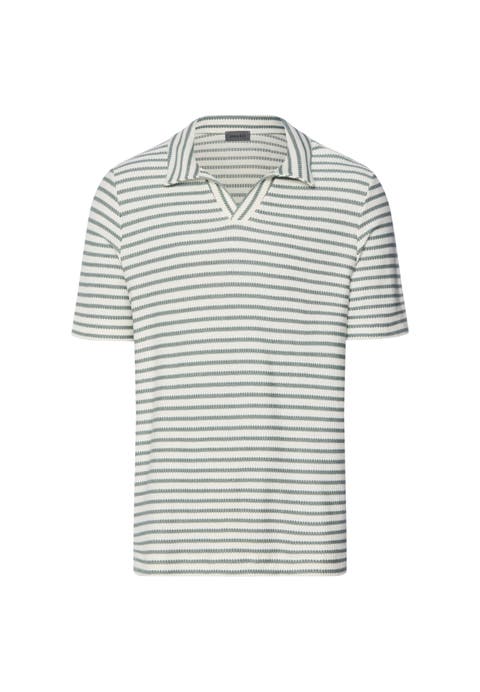 Travelwear Organic Cotton Collared Top