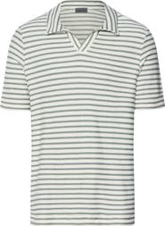 Hanro Travelwear Organic Cotton Collared Top