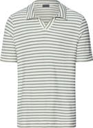 Hanro Travelwear Organic Cotton Collared Top
