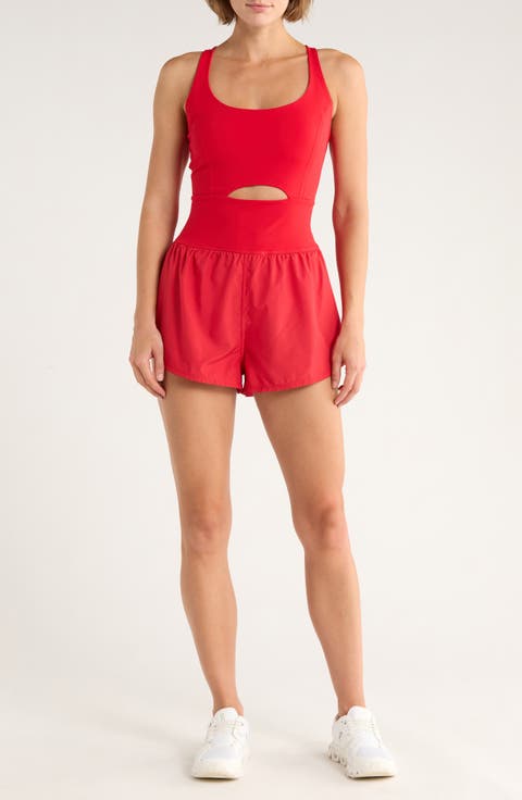 FP Movement Righteous Runsie Romper