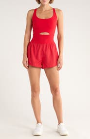 FP Movement by Free People FP Movement Righteous Runsie Romper
