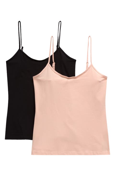 Everyday 2-Pack Camisoles