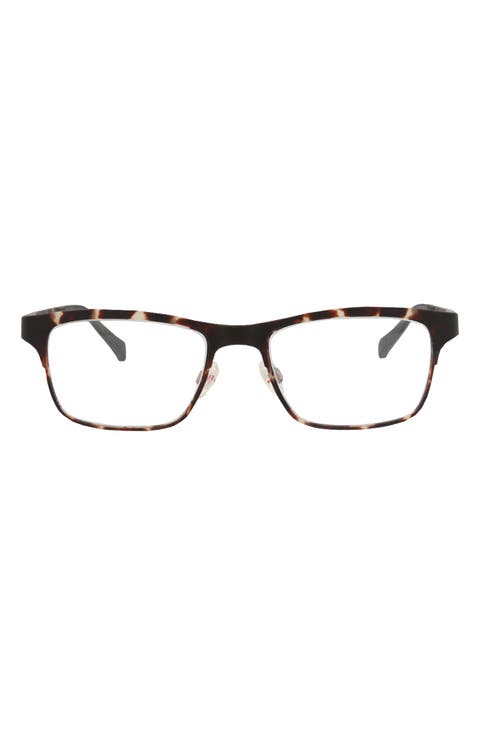 51mm Rectangular Optical Glasses