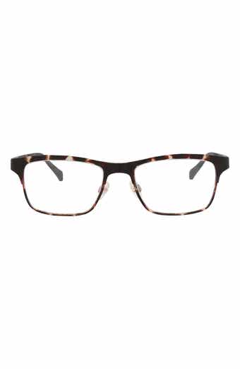 51mm Rectangular Optical Glasses