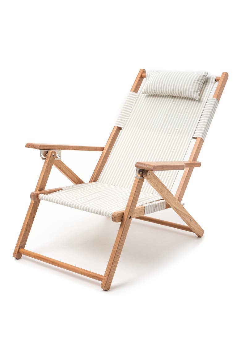 The Tommy Chair, Main, color, LAURENS STRIPE SAGE