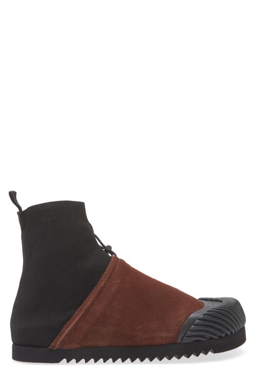 3.1 Phillip Lim Ben Sneaker In Black