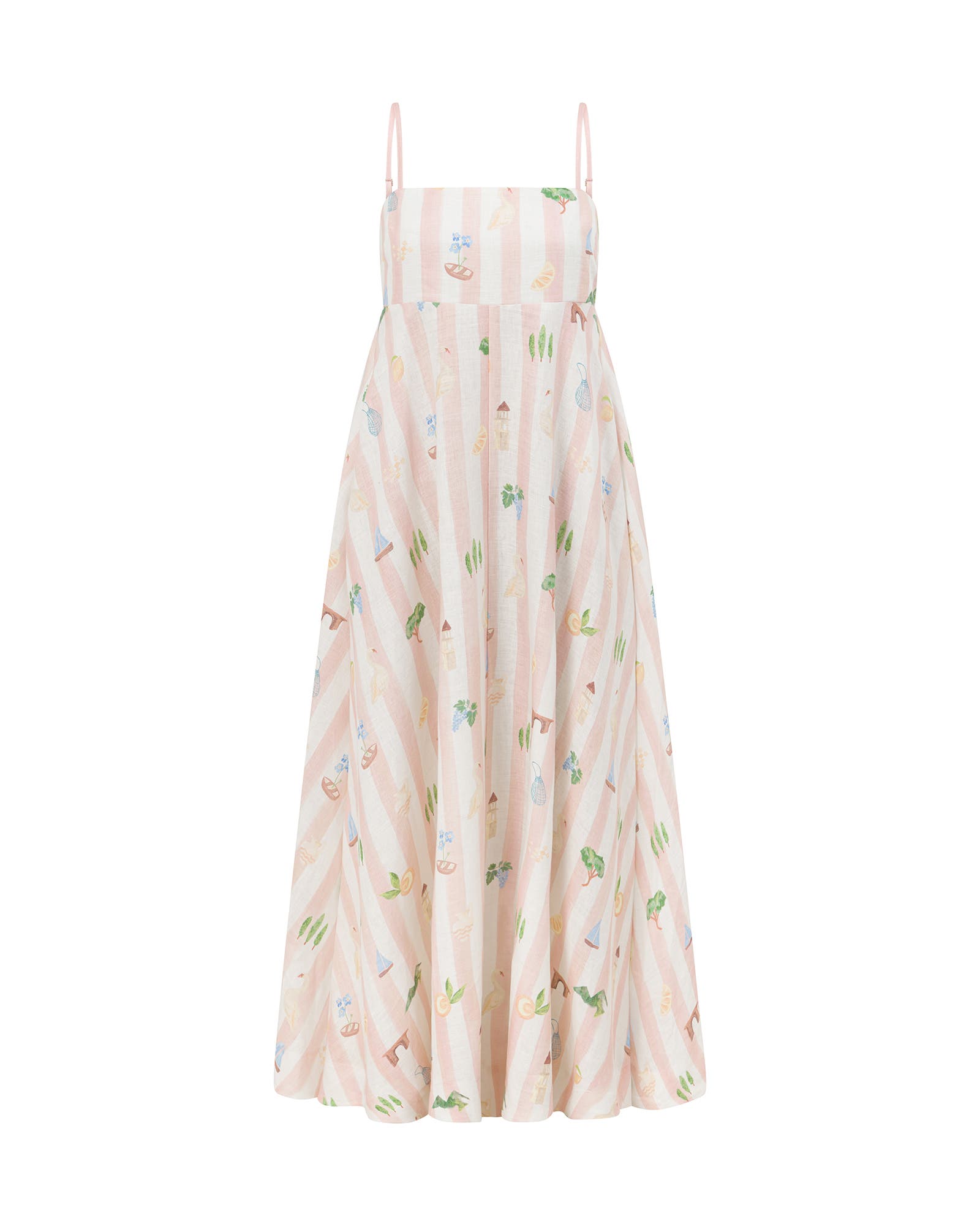 selected Light Pink