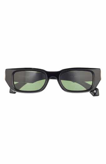 Off-White 49mm Fillmore Rectangle Sunglasses