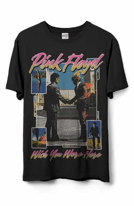 Junk Food Pink Floyd Wish You Were Here Graphic T-Shirt
