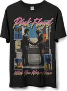 Junk Food Pink Floyd Wish You Were Here Graphic T-Shirt