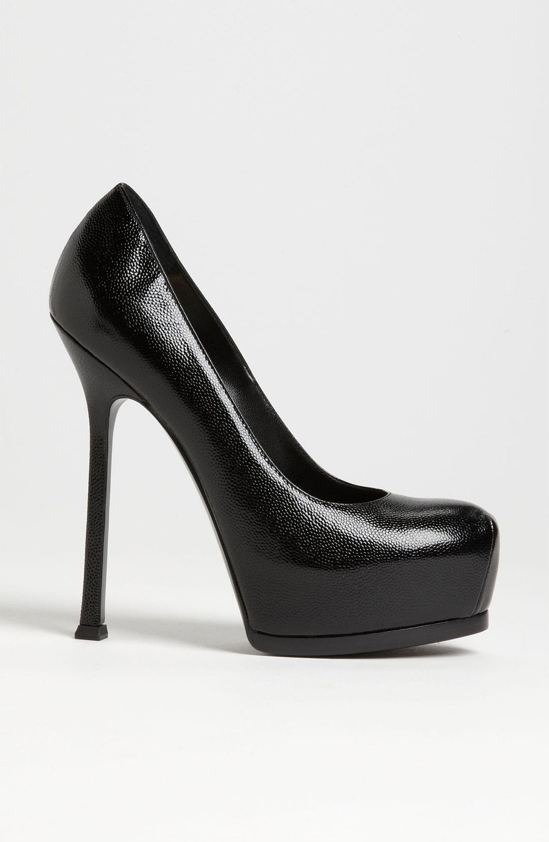 Saint Laurent 'Tribute Two' Pump, Alternate, color, 