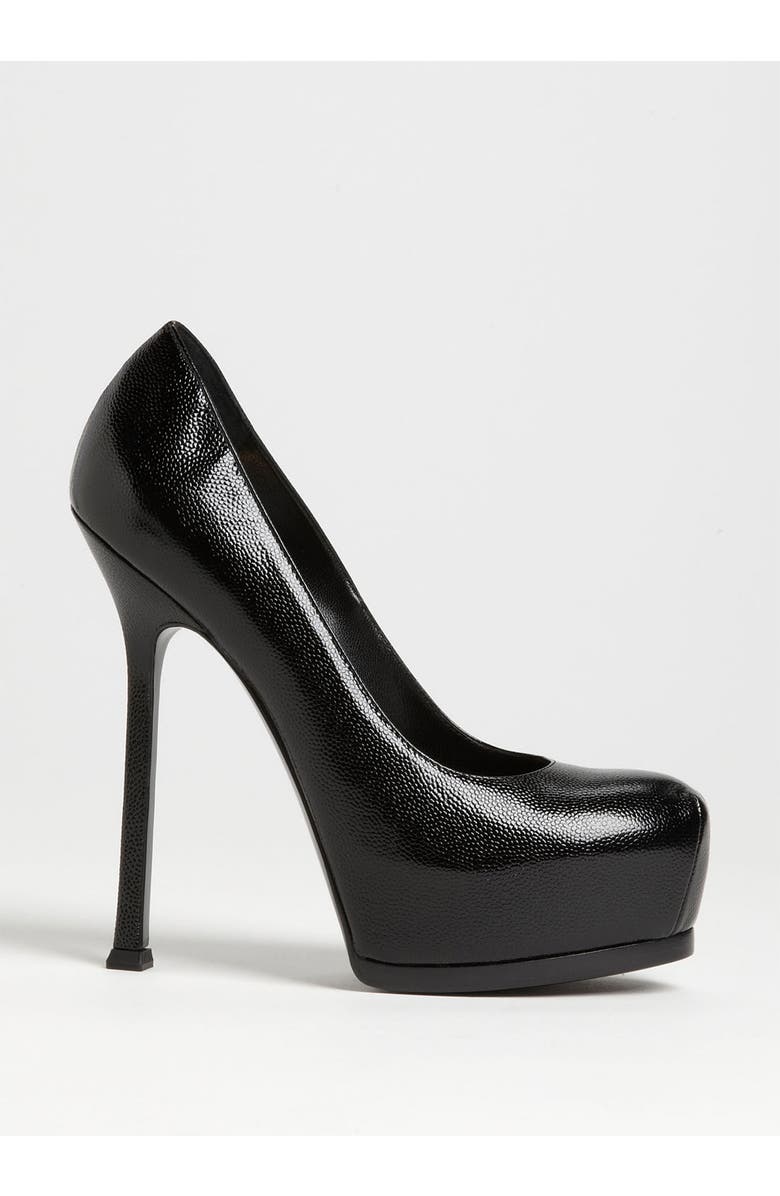 Saint Laurent 'Tribute Two' Pump, Alternate, color,