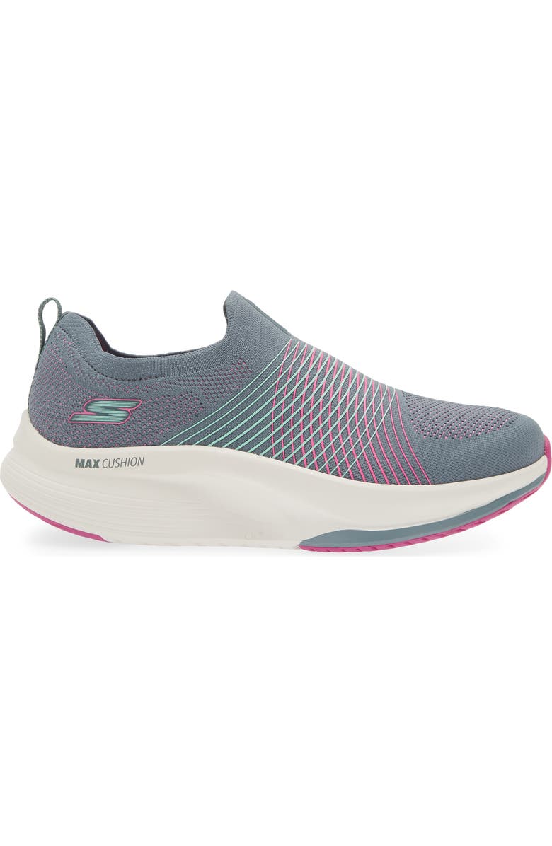SKECHERS Go Walk<sup>®</sup> Max Walker Slip-On Sneaker, Alternate, color,