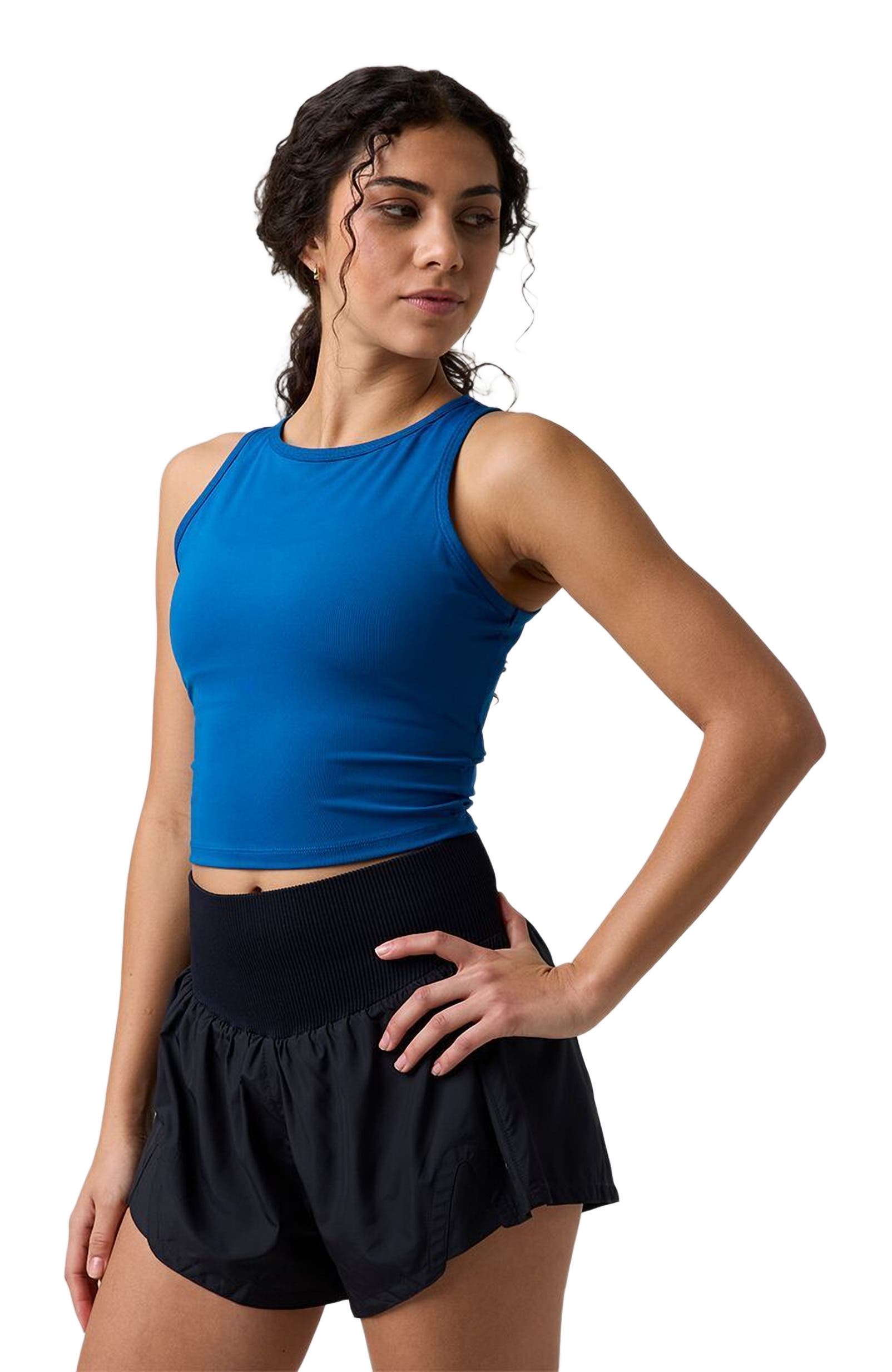 selected Tori Blue
