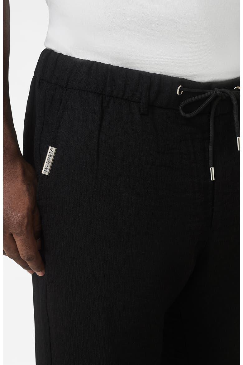 Fiorano Relaxed Fit Trousers, Alternate, color, Black