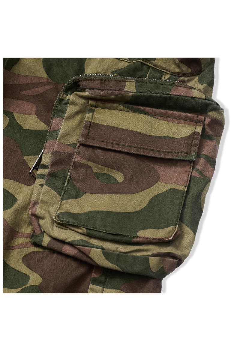 Malaga Cargo Pants, Alternate, color, Green