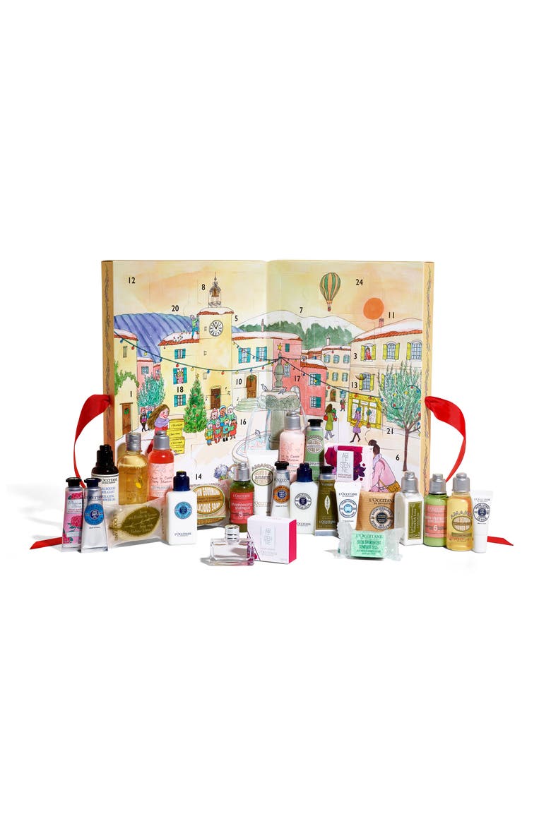 Advent Calendar Collection, Alternate, color, NO COLOR