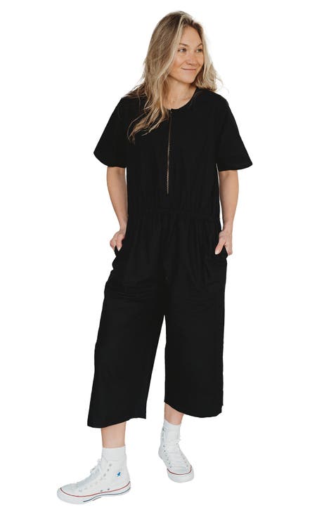 Organic Cotton Ethel Jumpsuit