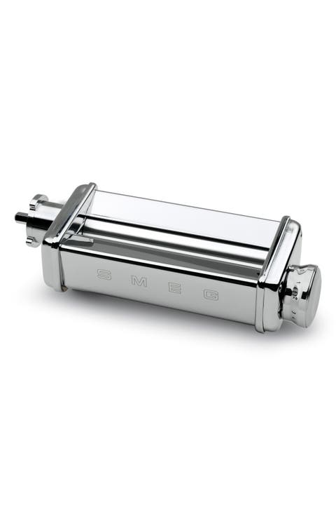 Pasta Roller Chrome Attachment for smeg Stand Mixer
