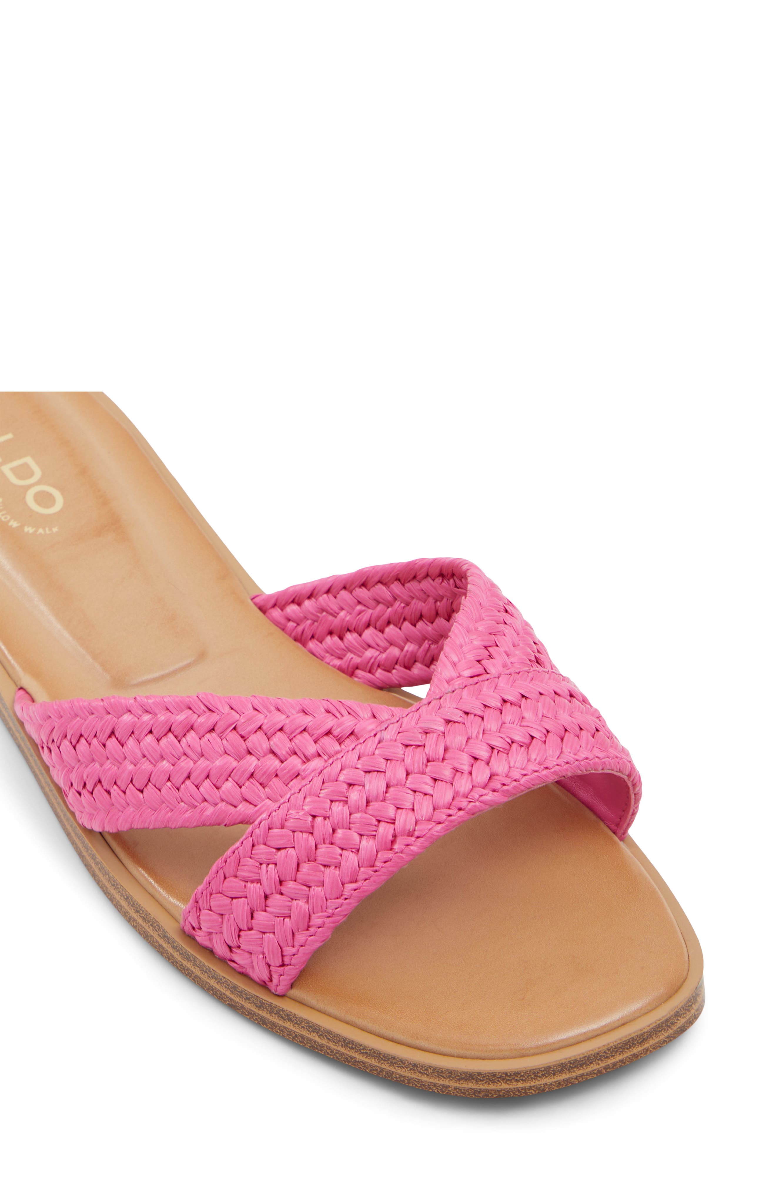 ALDO Caria Slide Sandal, Alternate, color, 