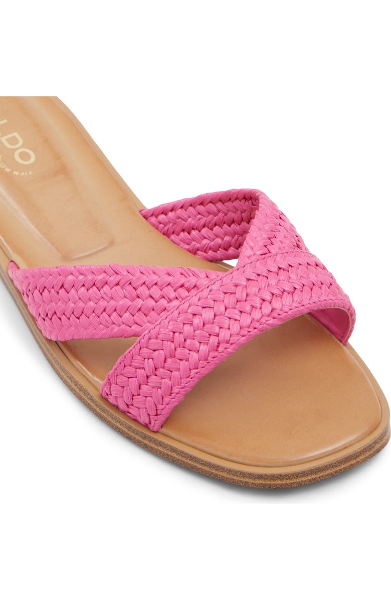 ALDO Caria Slide Sandal, Alternate, color,