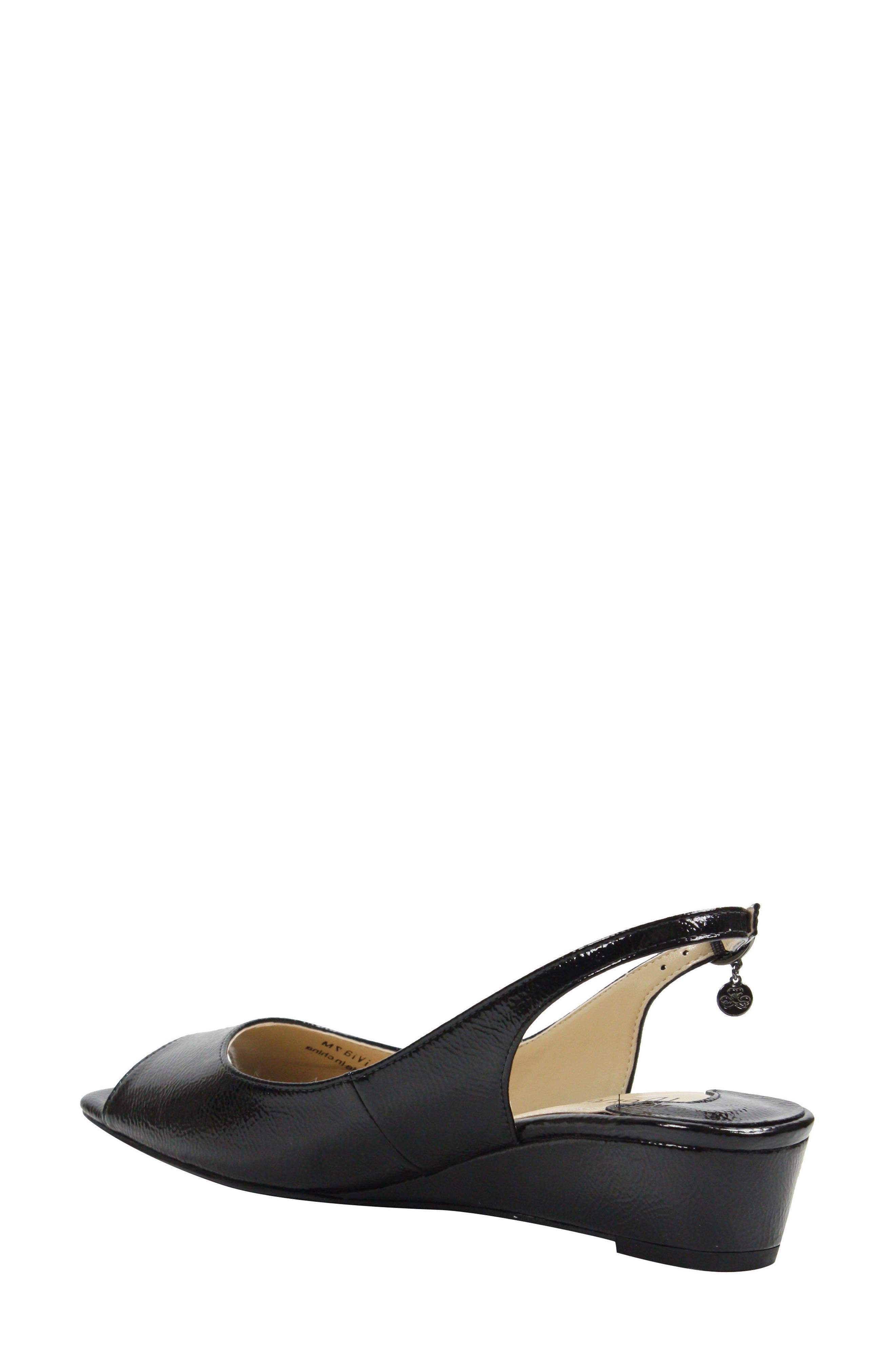 J. Reneé Alivia Slingback Sandal, Alternate, color, 