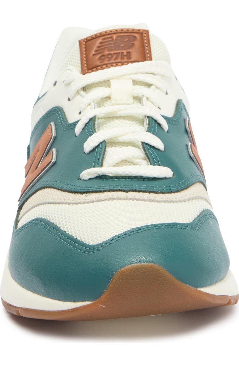 New Balance 997H Sneaker, Alternate, color, White
