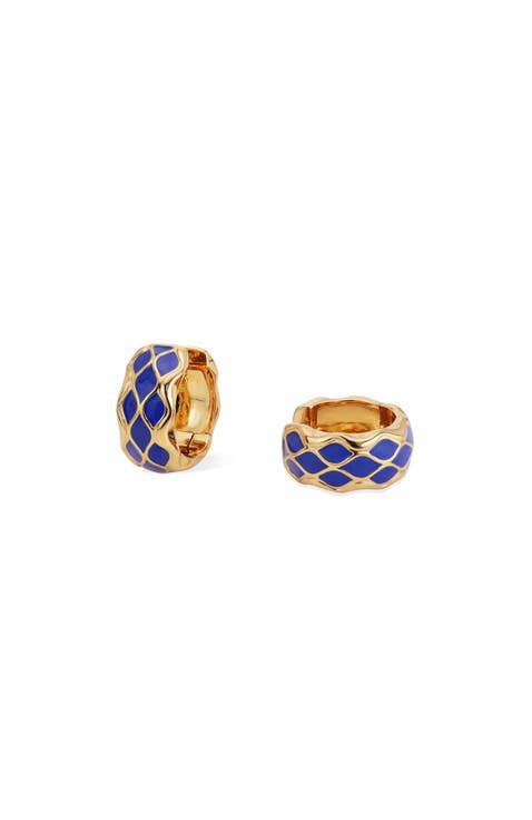 Nirah Hoop Earrings