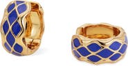 RETRO CHIC Nirah Hoop Earrings