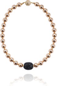 Saulė Label Cassia Necklace