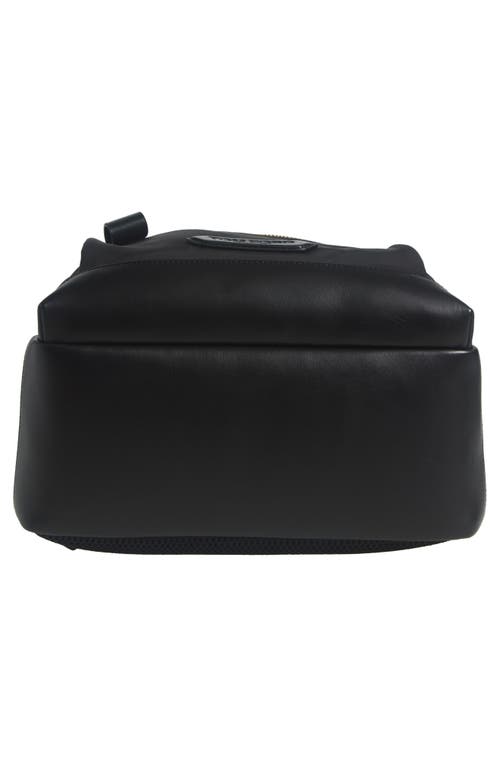 Tom Ford Recycled Nylon Backpack In 1n001 Black