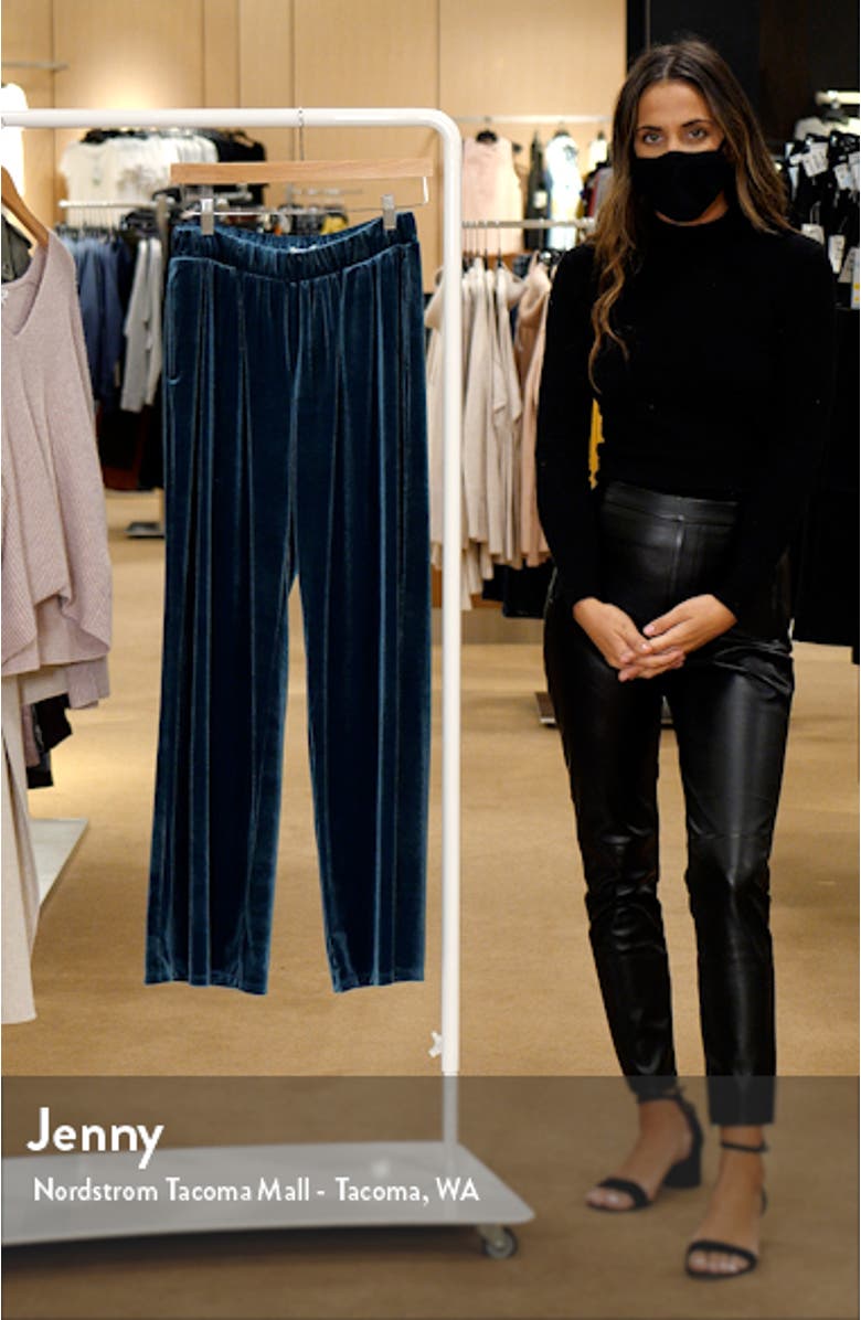 Velour Pants, sales video thumbnail