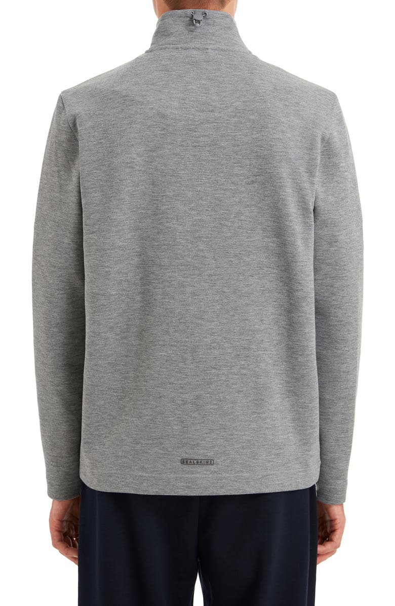 Sealskinz Earsham Water Repellent Knit Jacket, Alternate, color, 