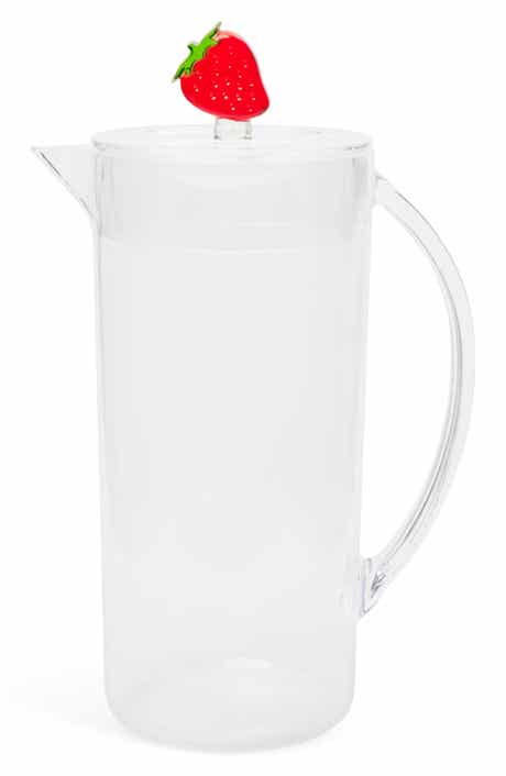 Core Home Strawberry Pitcher