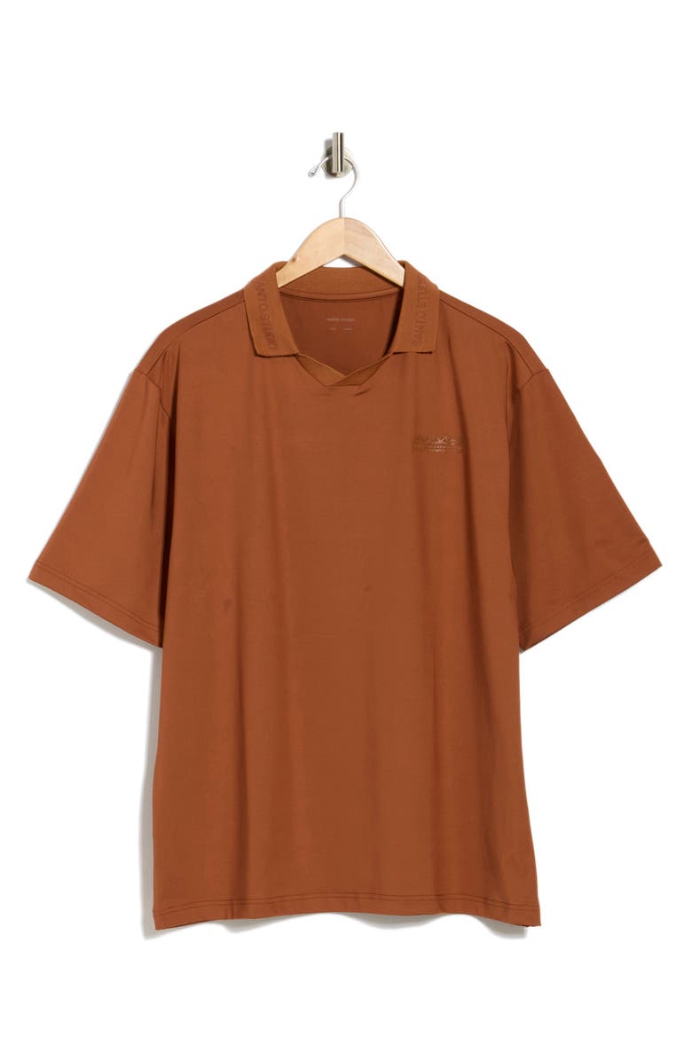SANTO STUDIO Last Supper Club Polo, Alternate, color,