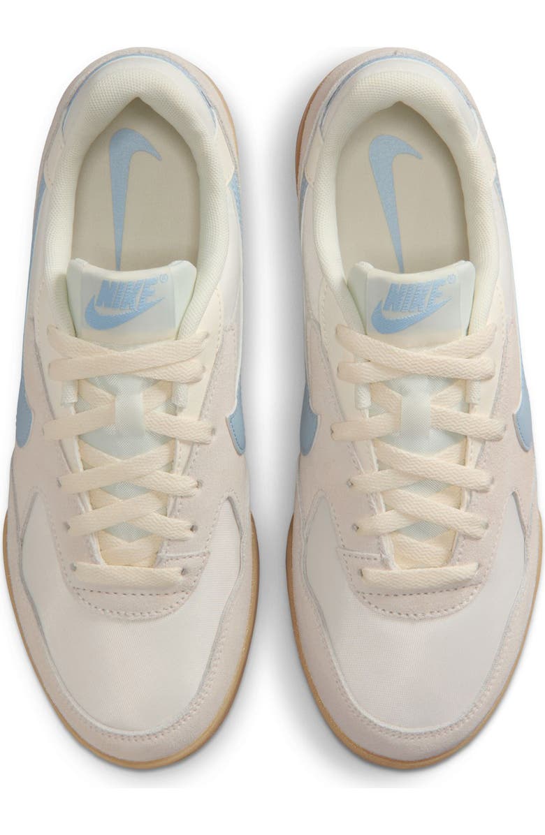Nike Terra Manta Low Top Sneaker, Alternate, color, Pale Ivory/ Armory Blue