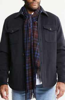 Luxe Soft Blend Quilt Lined Overshirt