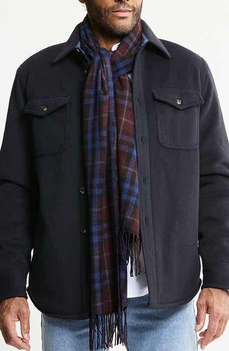 Luxe Soft Blend Quilt Lined Overshirt